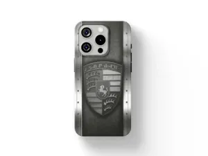 Porsche Cover Smartphone Design Moderno Robusto